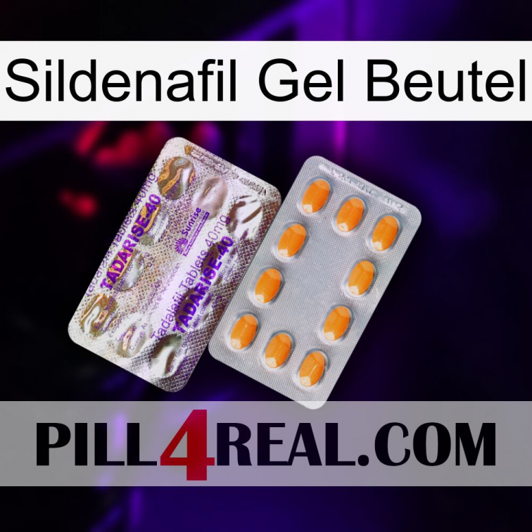 Sildenafil Gel Sachets new12